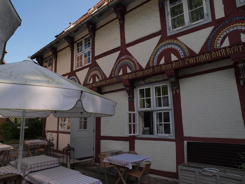 Klosterkrug Apartments Lüneburg Exterior foto