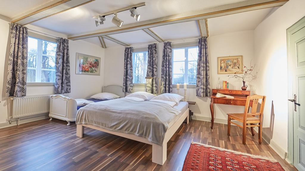 Klosterkrug Apartments Lüneburg Cameră foto