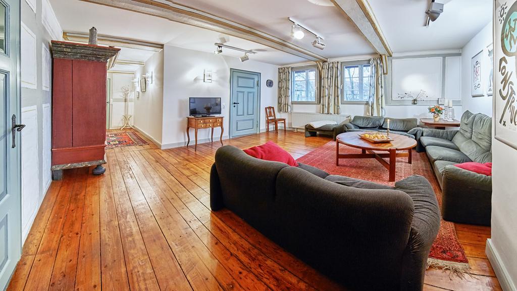 Klosterkrug Apartments Lüneburg Cameră foto