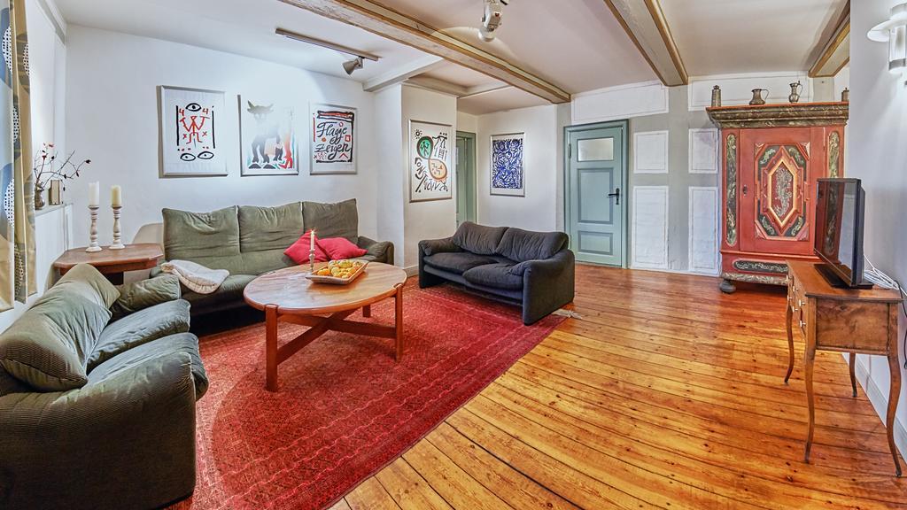 Klosterkrug Apartments Lüneburg Cameră foto